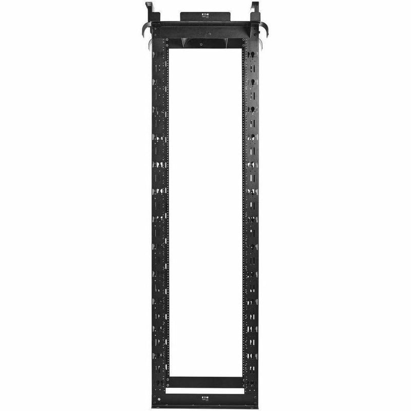 Tripp Lite by Eaton SmartRack 45U Heavy-Duty 2-Post Open Frame Rack, 24-Inch Deep - Thumbnail 2