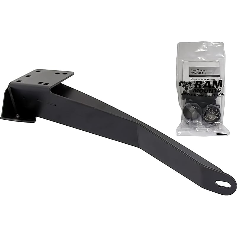 RAM Mounts No-Drill Vehicle Mount for Notebook, GPS - Thumbnail 3