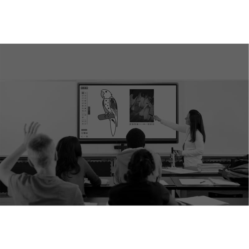 AVer AVer CP86 86" Class LCD Touchscreen Monitor - 16:9 - 8 ms - Thumbnail 2