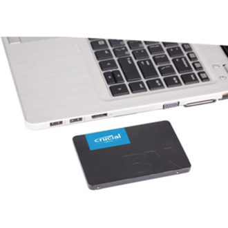 CRUCIAL 480GB BX500 SATA III 2.5 INTERNAL SSD - Thumbnail 4
