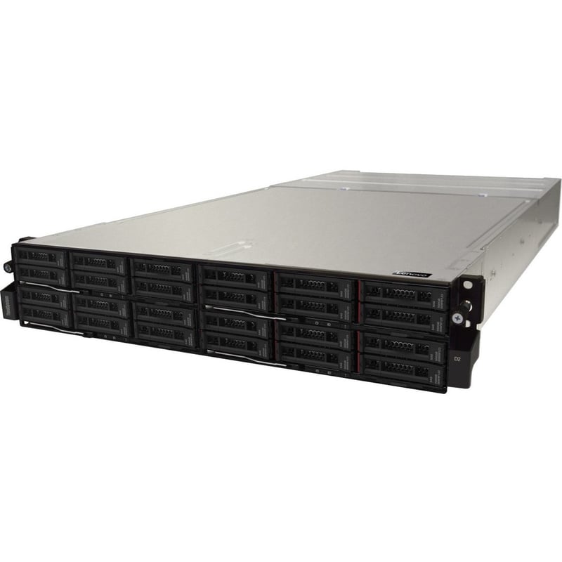 Lenovo ThinkSystem D2 Enclosure - Thumbnail 1