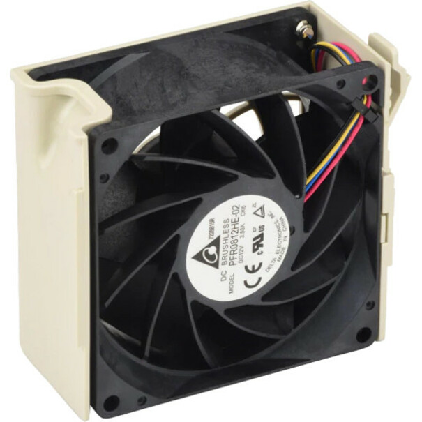 Supermicro 80mm Hot-Swappable Middle Axial Fan - Thumbnail 2
