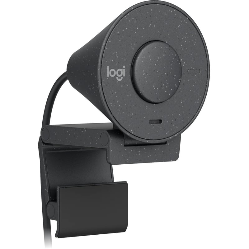 Logitech BRIO 305 Webcam - 2 Megapixel - 30 fps - Graphite - USB Type C - Thumbnail 1