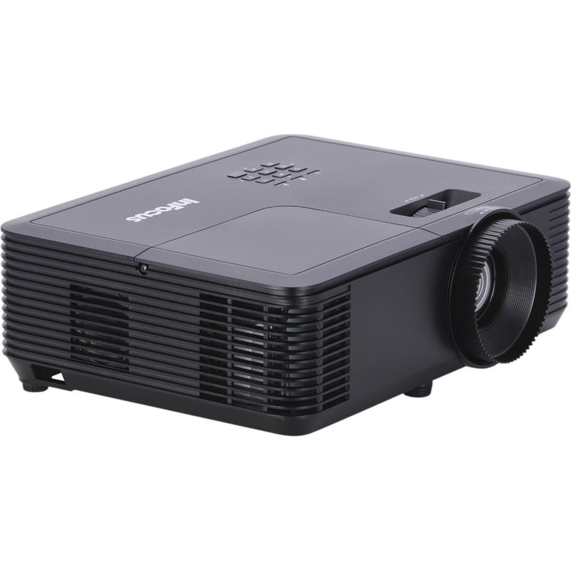 InFocus Genesis IN119BB DLP Projector - 16:10 - Thumbnail 2