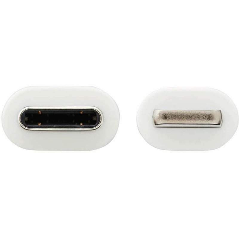 Eaton Tripp Lite Series Heavy-Duty USB-C to Lightning Sync/Charge Cable, MFi Certified - M/M, USB 2.0, 3 ft. (0.91 m) - Thumbnail 3