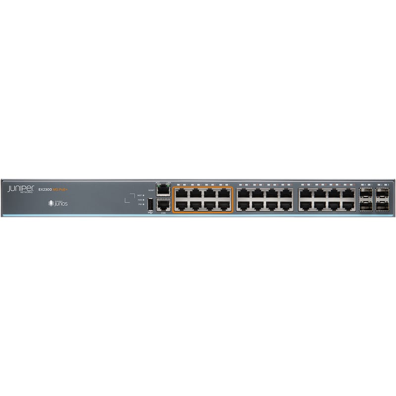 Juniper EX2300 Ethernet Switch - Thumbnail 2