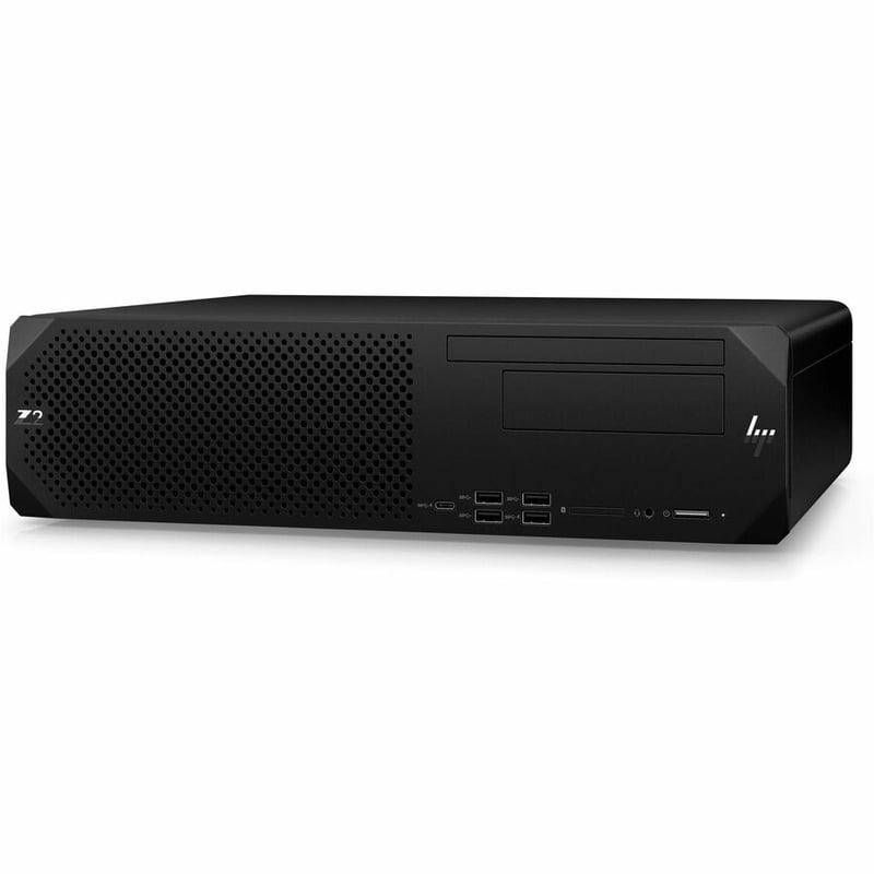 HP Z2 G9 Workstation - Core i9 14th Gen i9-14900 - 64 GB - 1 TB SSD - Small Form Factor - Thumbnail 2