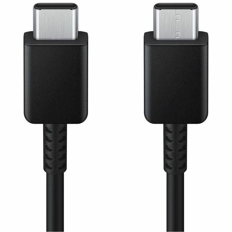 Samsung 1.8m Cable 3A, Black - Thumbnail 3
