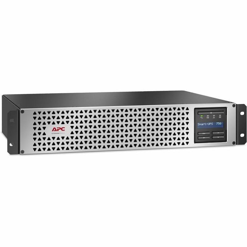 APC by Schneider Electric Smart-UPS 750VA UPS - Thumbnail 2