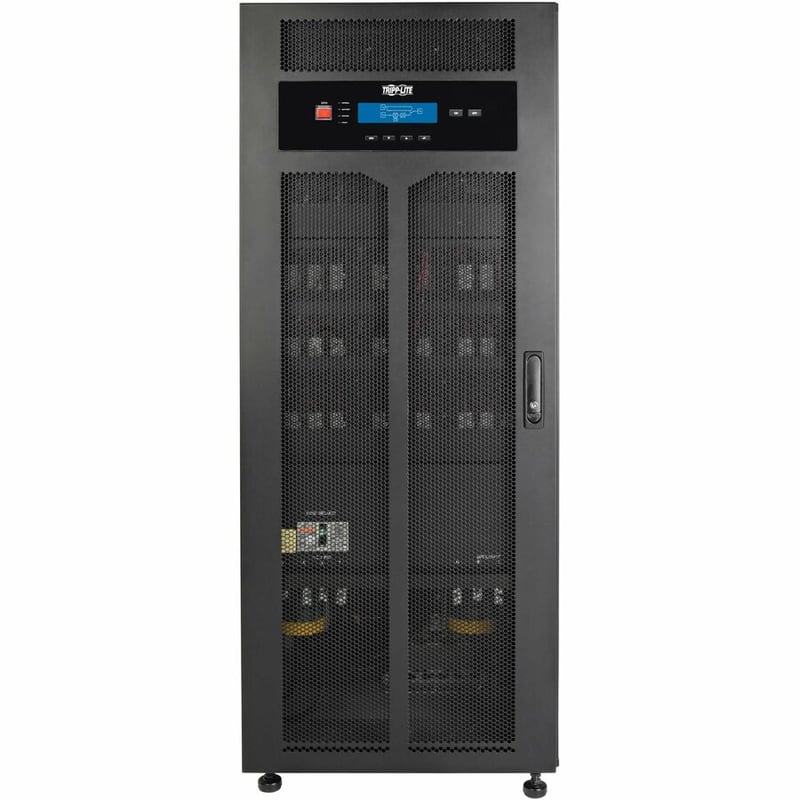 Tripp Lite by Eaton SmartOnline SUT Series 3-Phase 208/120V 220/127V 30kVA 30kW On-Line Double-Conversion UPS, Tower, Extended Run, SNMP Option
