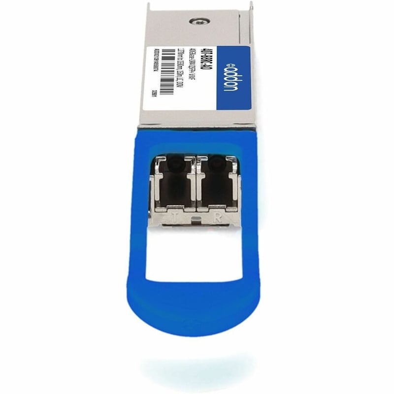 DELL QSFP+ 150M LX4 LC 407-BBRC COMPAT TAA XCVR 40-GIG LX4 DOM LC - Thumbnail 4