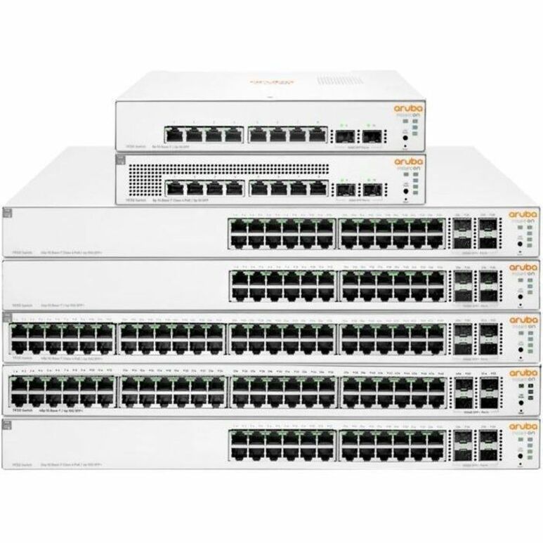 Aruba Instant On 1930 8G 2SFP Switch - Thumbnail 3