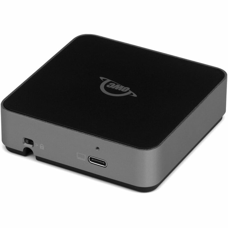 OWC ATLAS DUAL SD CARD READER WITH USB-C (10GB/S) - SDXC UHS-II - WORK WITH TWO - Thumbnail 3