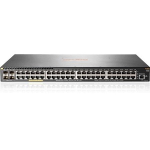 Aruba 2930F 48G PoE+ 4SFP 740W Switch