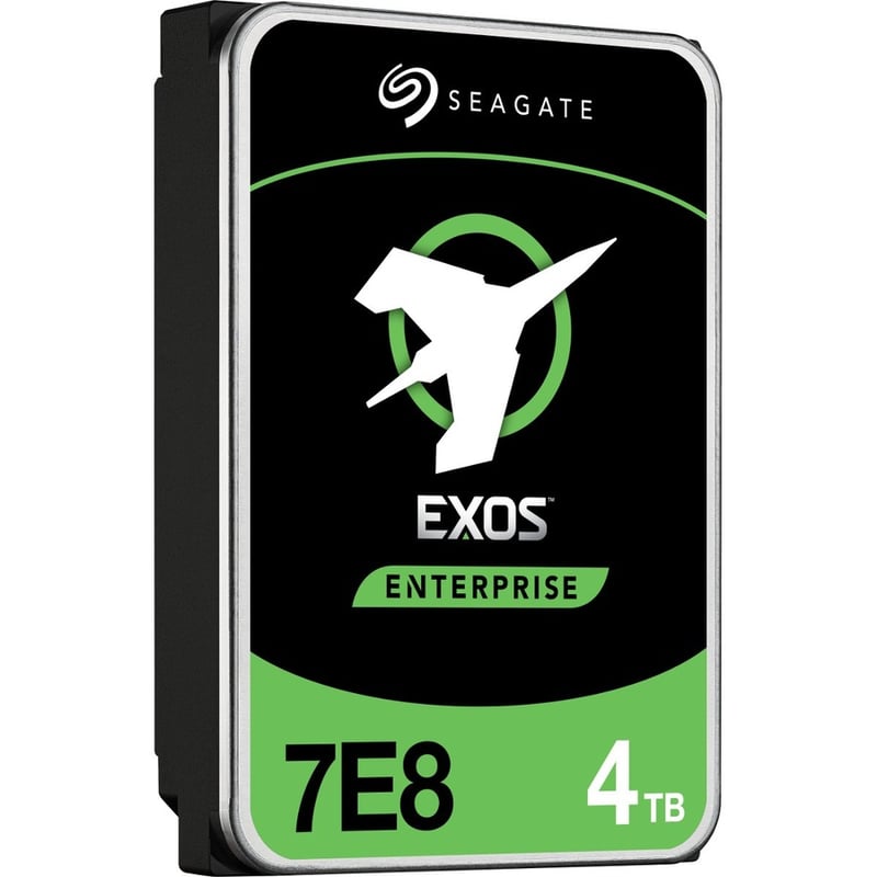 SEAGATE EXOS 4TB SAS 12G 7.2K 3.5 LFF HDD - Thumbnail 2