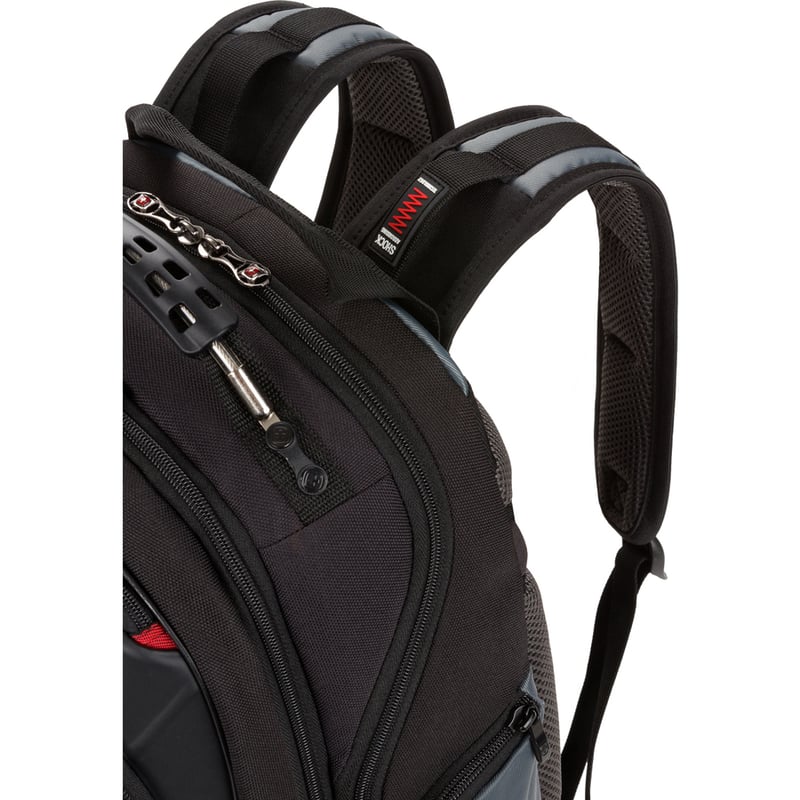 Wenger Pegasus 27306060 Carrying Case (Backpack) for 17" Notebook - Blue, Black - Thumbnail 2