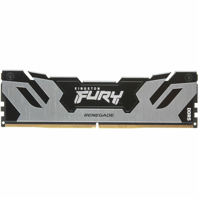 Kingston FURY Renegade 24GB DDR5 SDRAM Memory Module - Thumbnail 1