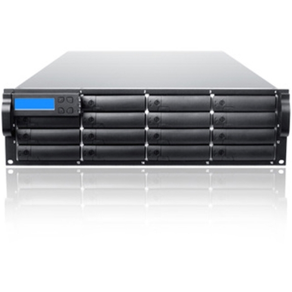 Sans Digital AccuSTOR AS316X12S Drive Enclosure - 12Gb/s SAS Host Interface - 3U Rack-mountable - Thumbnail 2