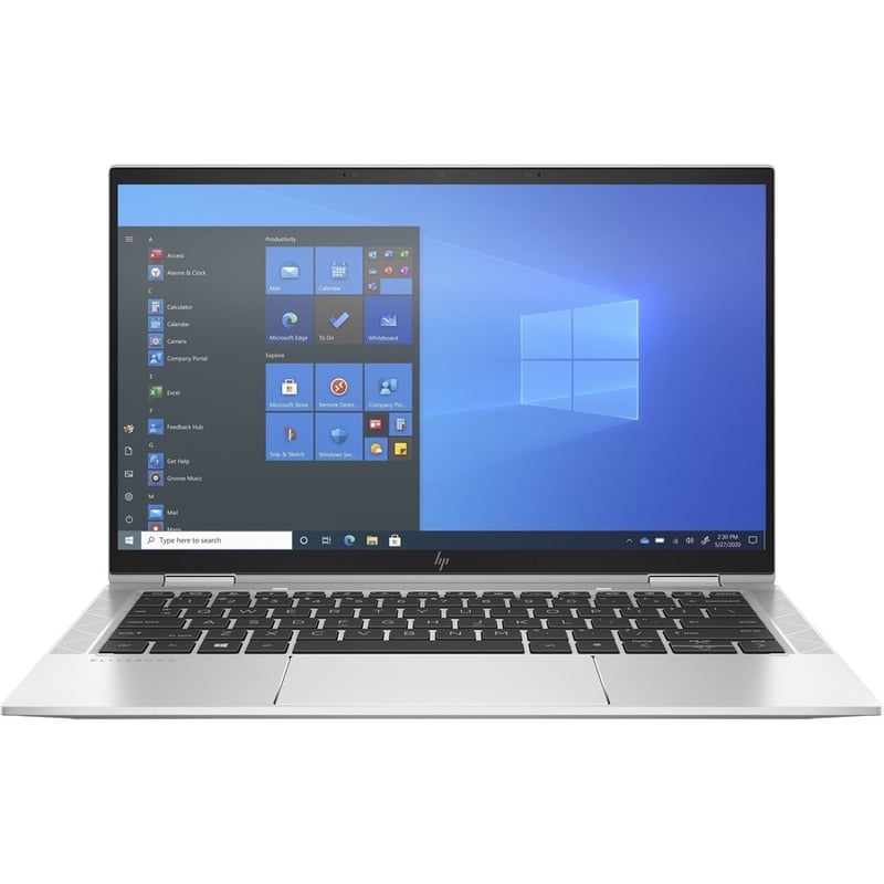 HP EliteBook x360 1030 G8 13.3" Touchscreen Convertible 2 in 1 Notebook - Intel Core i7 11th Gen i7-1185G7 Quad-core (4 Core) 3 GHz - 16 GB Total RAM - 256 GB SSD