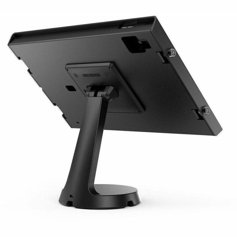 IPAD PRO M4 13IN (2024), APEX ENCLOSURE MAST STAND - BLACK - Thumbnail 4