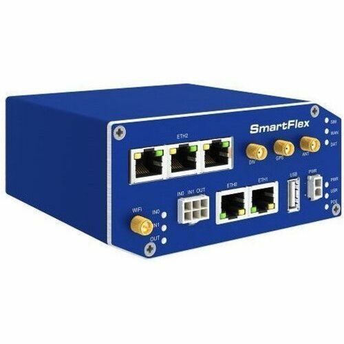 Advantech SmartFlex SR300 Wi-Fi 4 IEEE 802.11a/b/g/n Ethernet Wireless Router - Thumbnail 1