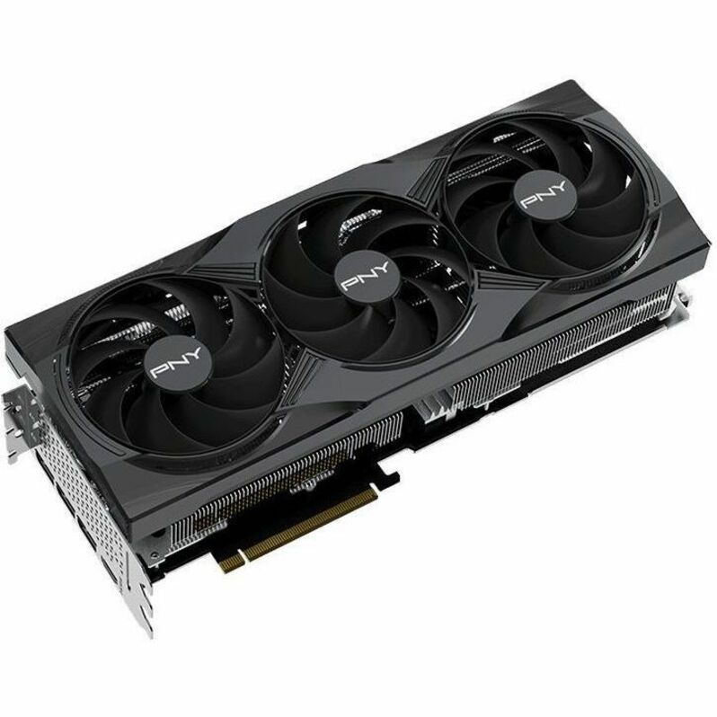 PNY GEFORCE RTX 5090 TRIPLE FAN US SHIP ONLY - Thumbnail 3