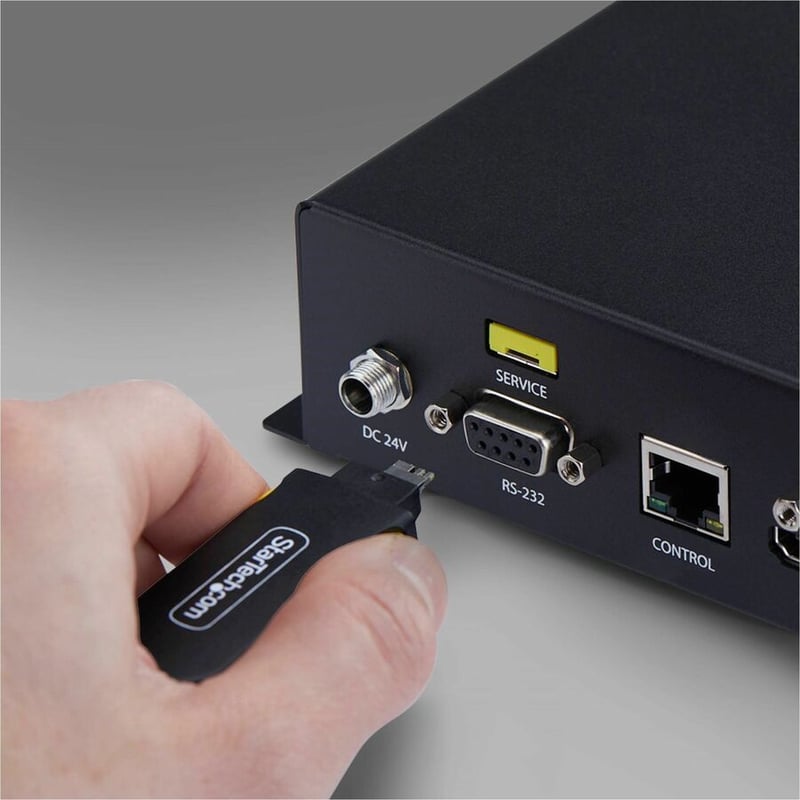 25-PACK PORT BLOCKER PLUGS SPARE PLUGS FOR USB-A-PORT-BLOCKER - Thumbnail 4