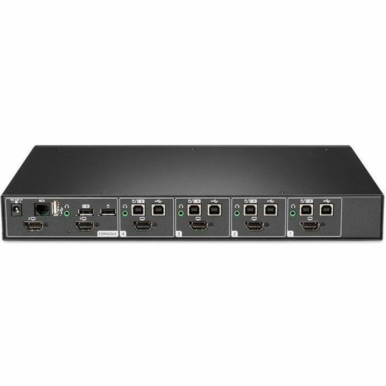 VERTIV Cybex SCM145DPH KVM Switchbox - Thumbnail 4