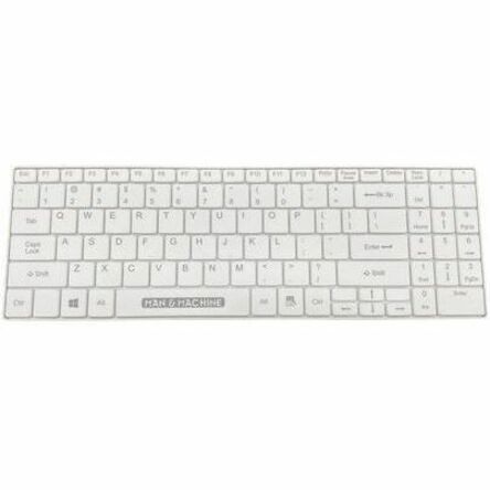 Man & Machine Its Cool Wireless Keyboard - Thumbnail 4