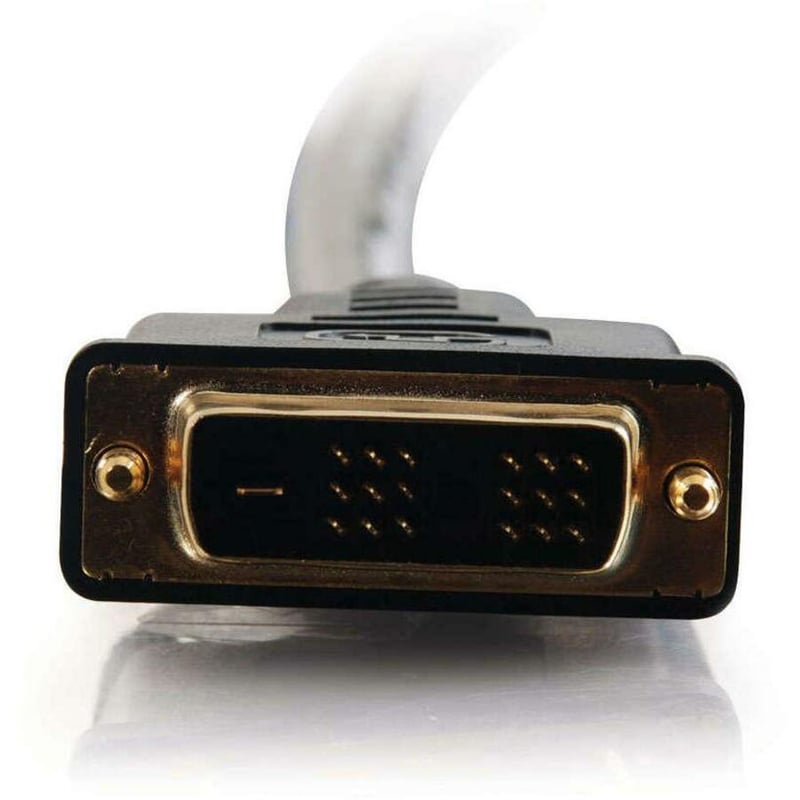25FT DVI-D PLENUM M/M CABLE - Thumbnail 3