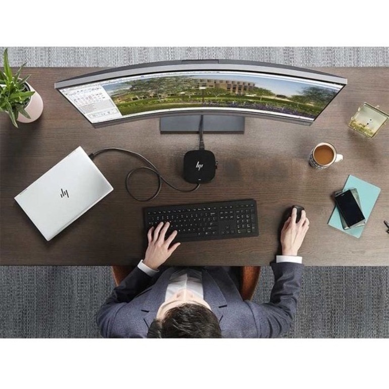 HP EliteBook 840 G8 14" Rugged Notebook - Full HD - Intel Core i5 11th Gen i5-1145G7 - vPro Technology - 16 GB - 256 GB SSD - Thumbnail 4