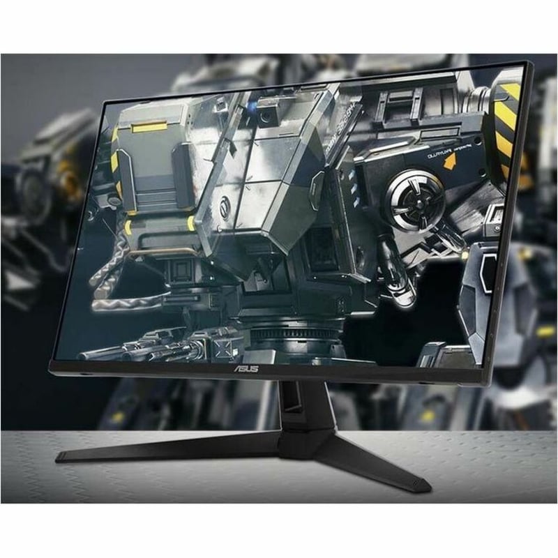 ASUS TUF GAMING 27 4K HDR MONITOR 160HZ 1MS 160HZ - Thumbnail 4