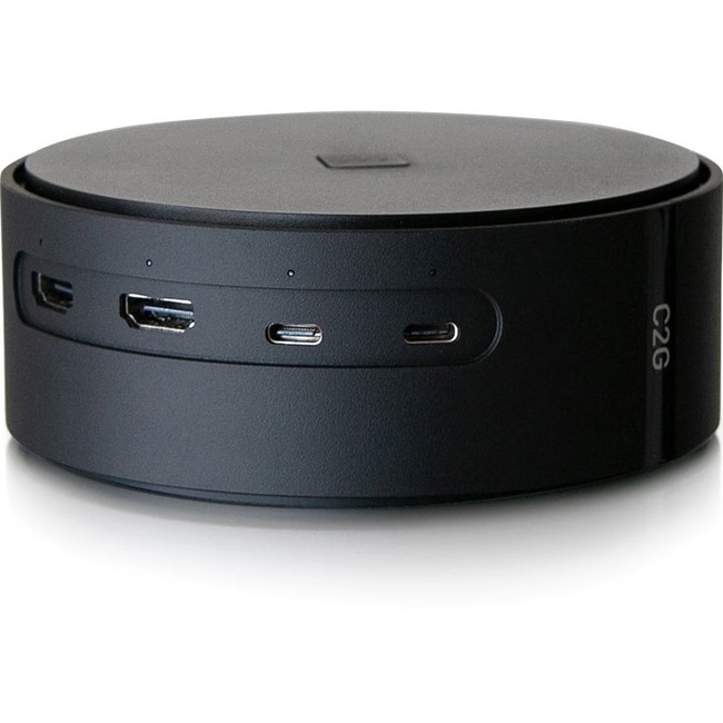 WIRED CONFERENCE ROOM HUB HDMI USB-C TAA - Thumbnail 1