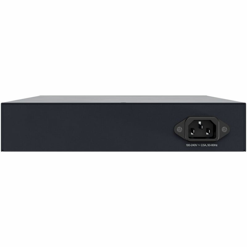 12-PORT (8 POE+) 1G MANAGED SWITCH NA - Thumbnail 2