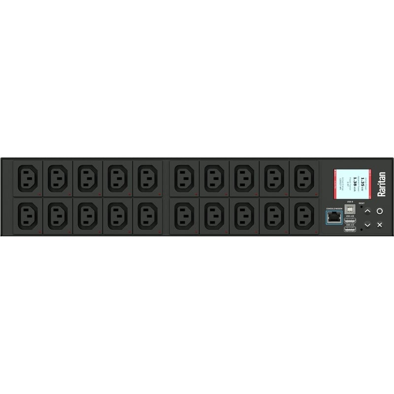 Raritan PX3-5440CR 20-Outlets PDU - Thumbnail 3
