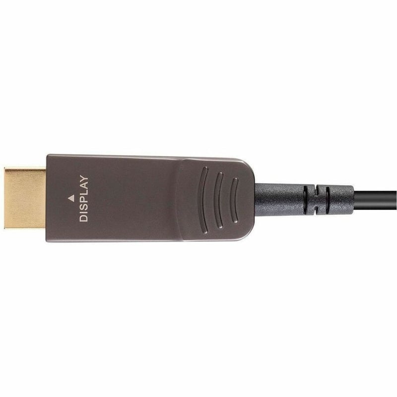 MONOPRICE SLIMRUN AV HDR DISPLAYPORT TO HDTV CABLE_ 4K@60HZ_ AOC_ 25FT - Thumbnail 4