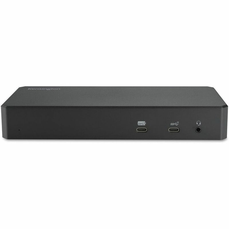 Kensington SD4790P USB-C and USB-A 10Gbps Quad 4K Hybrid Dock - Thumbnail 2