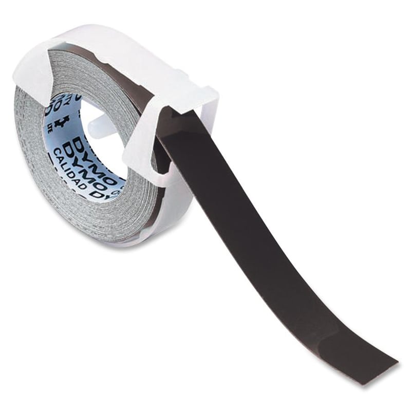 Dymo 1741670 Glossy Embossing Tape - Thumbnail 2