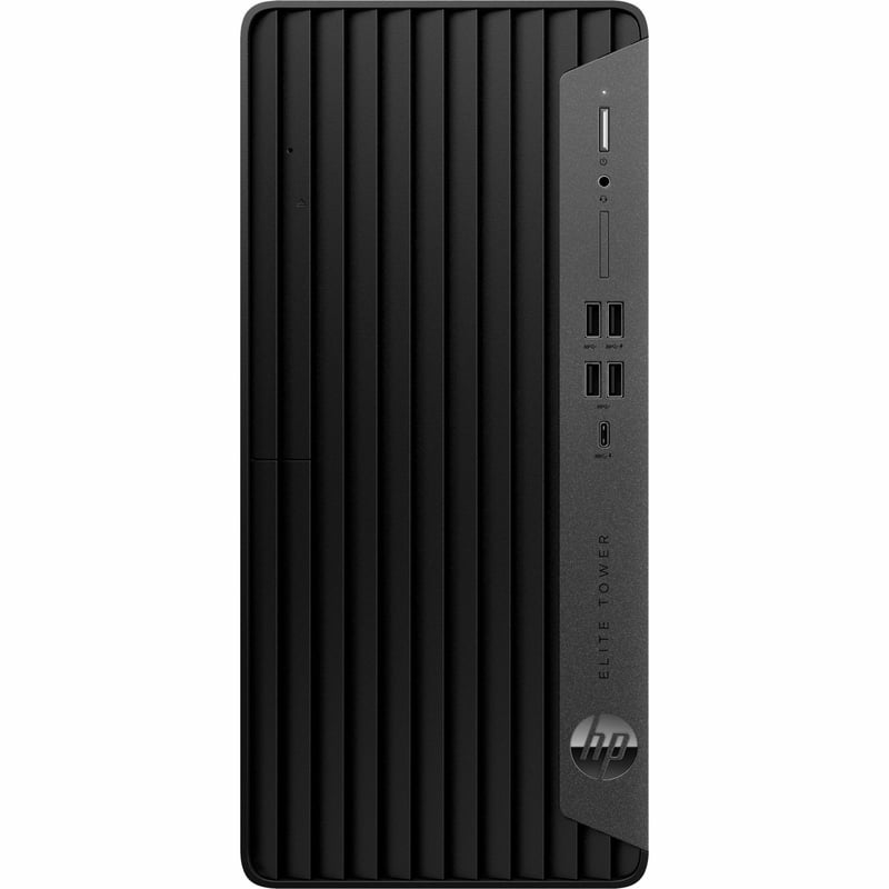HP Elite 800 G9 Desktop Computer - Intel Core i5 13th Gen i5-13500 - 16 GB - 256 GB SSD - Tower - Thumbnail 1