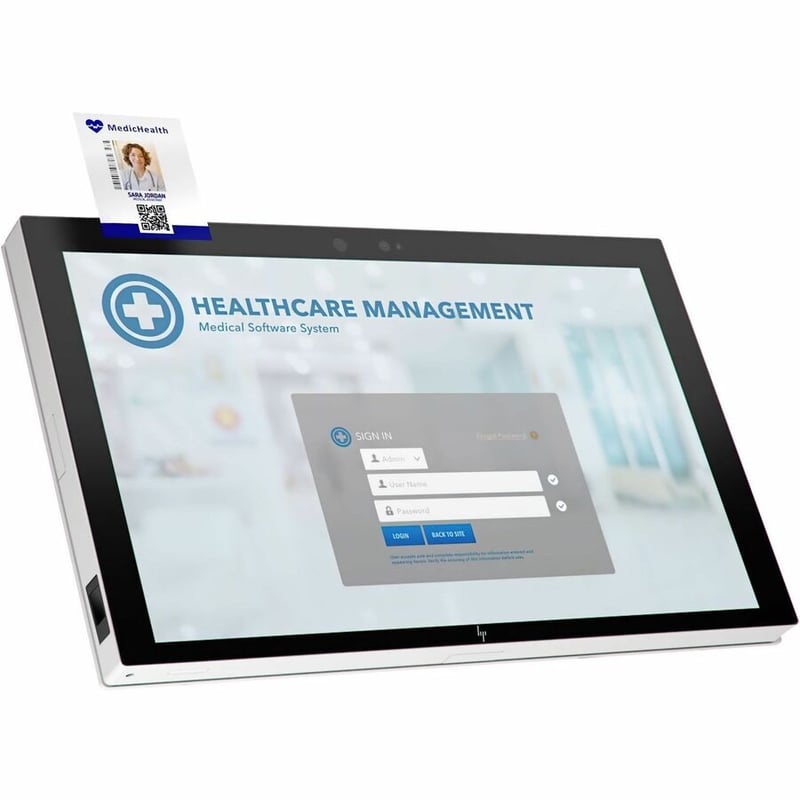 HP Engage One Pro All-in-One System - Thumbnail 4