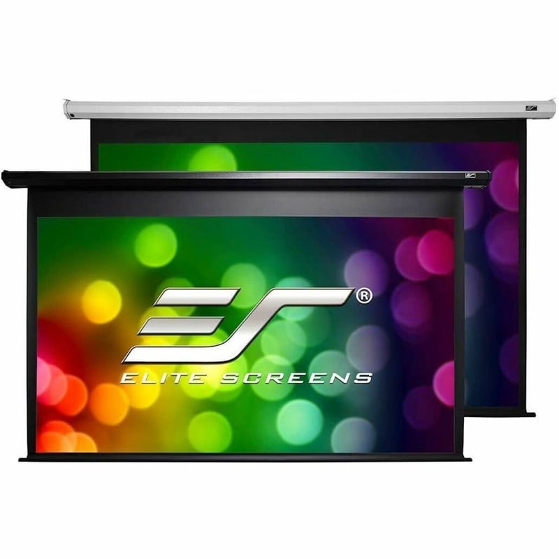 Elite Screens VMAX 3 150" Electric Projection Screen - Thumbnail 1