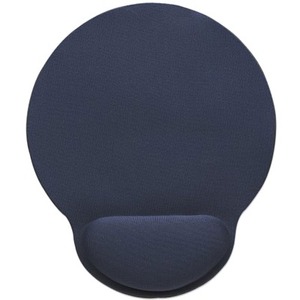 WRIST-REST BLUE MOUSE PAD - Thumbnail 1