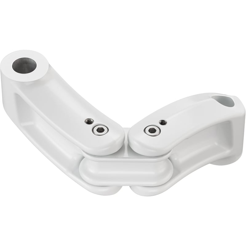 Chief Kontour KRA235W Mounting Arm for Monitor - White - Thumbnail 1
