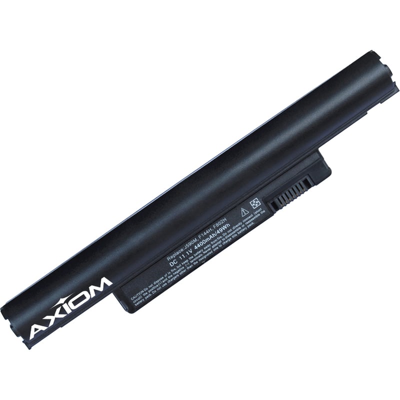 Axiom LI-ION 6-Cell Battery for Dell - 312-0935 - Thumbnail 2