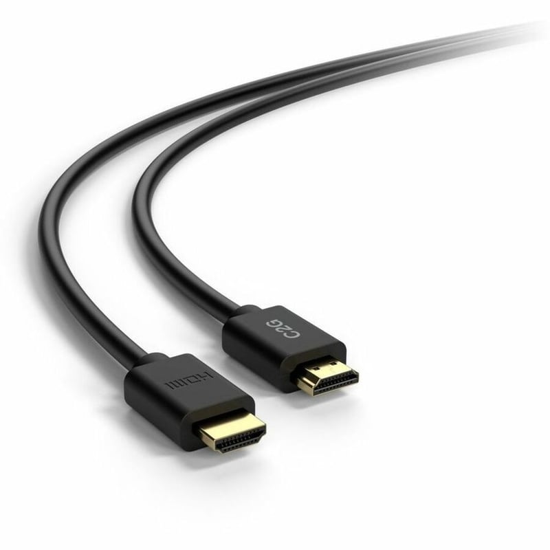6FT/1.8M HIGH SPEED HDMI CABLE 6FT/1.8M HIGH SPEED HDMI CABLE TAA - Thumbnail 3