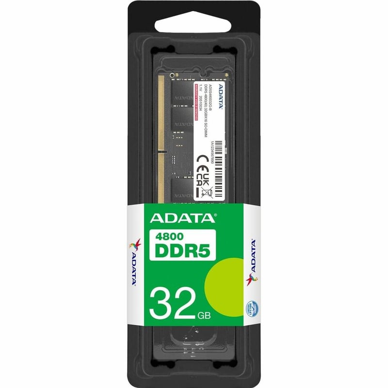 Adata 32GB DDR5 SDRAM Memory Module - Thumbnail 2