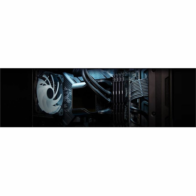 32GB 6000MT/S DDR5 CL30 DIMM FURY BEAST BLACK EXPO - Thumbnail 5