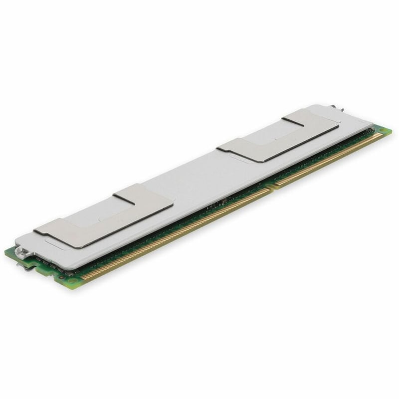 AddOn JEDEC Standard Factory Original 32GB DDR3-1333MHz Registered ECC Quad Rank x4 1.35V 240-pin CL9 RDIMM - Thumbnail 5