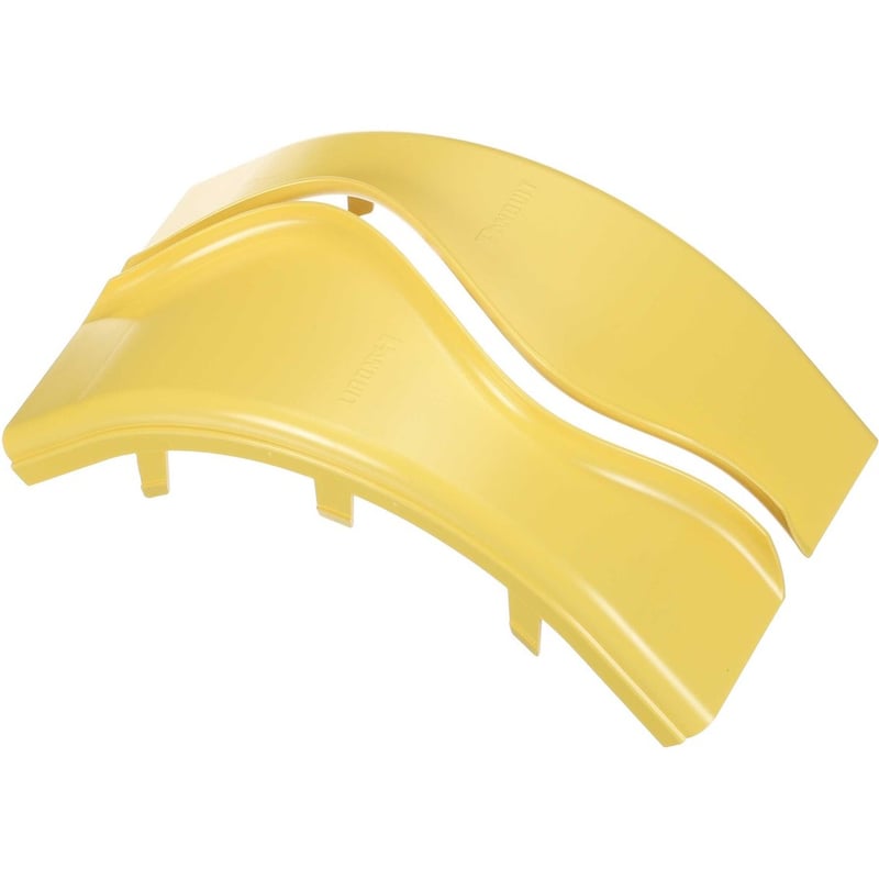 Panduit FiberRunner® Outside Vertical R/A Cover - Thumbnail 3