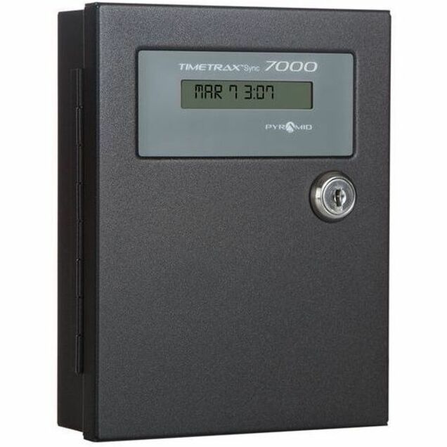 Pyramid 7000 Master Clock System - Thumbnail 2